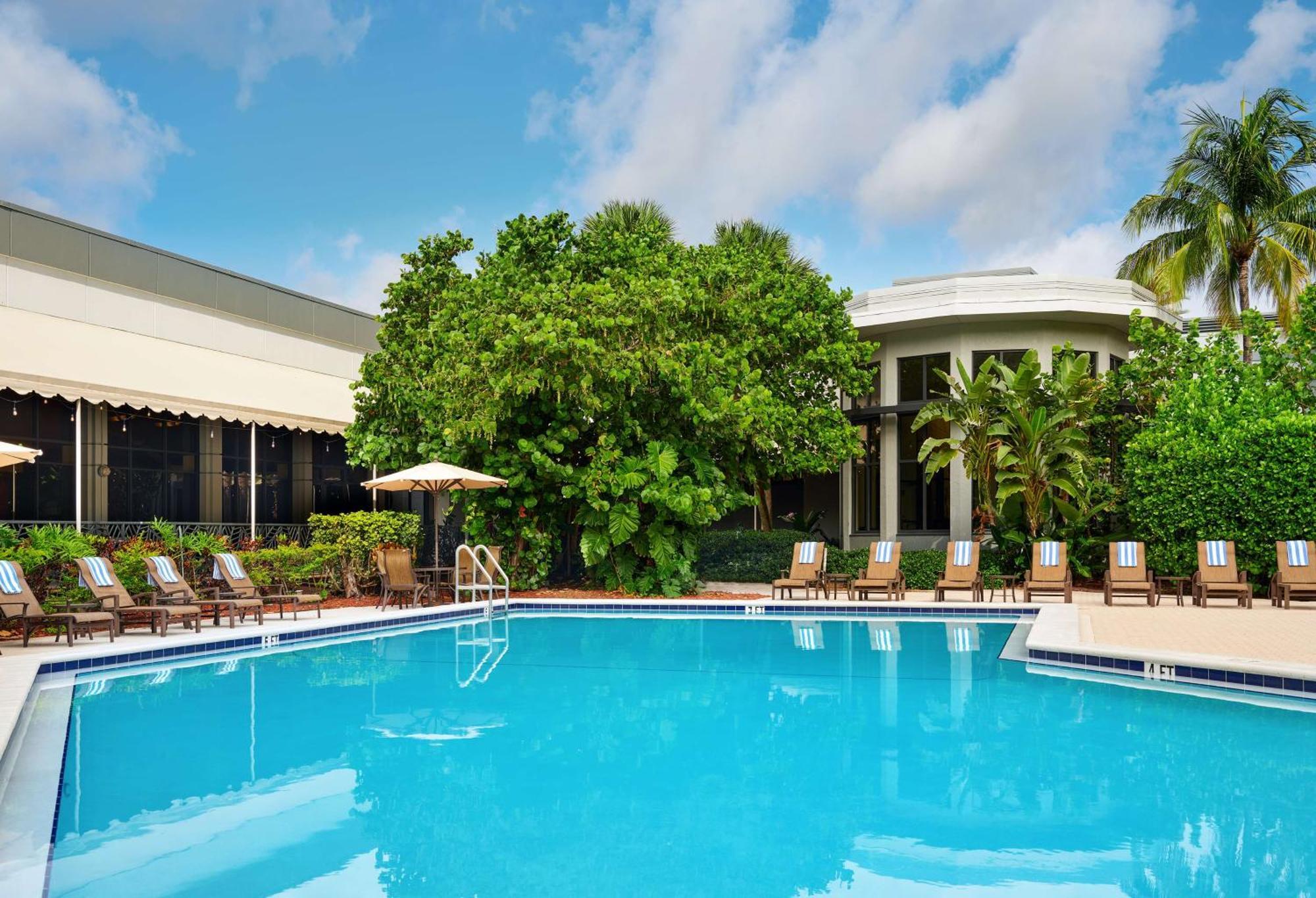 Doubletree By Hilton Palm Beach Gardens Εξωτερικό φωτογραφία